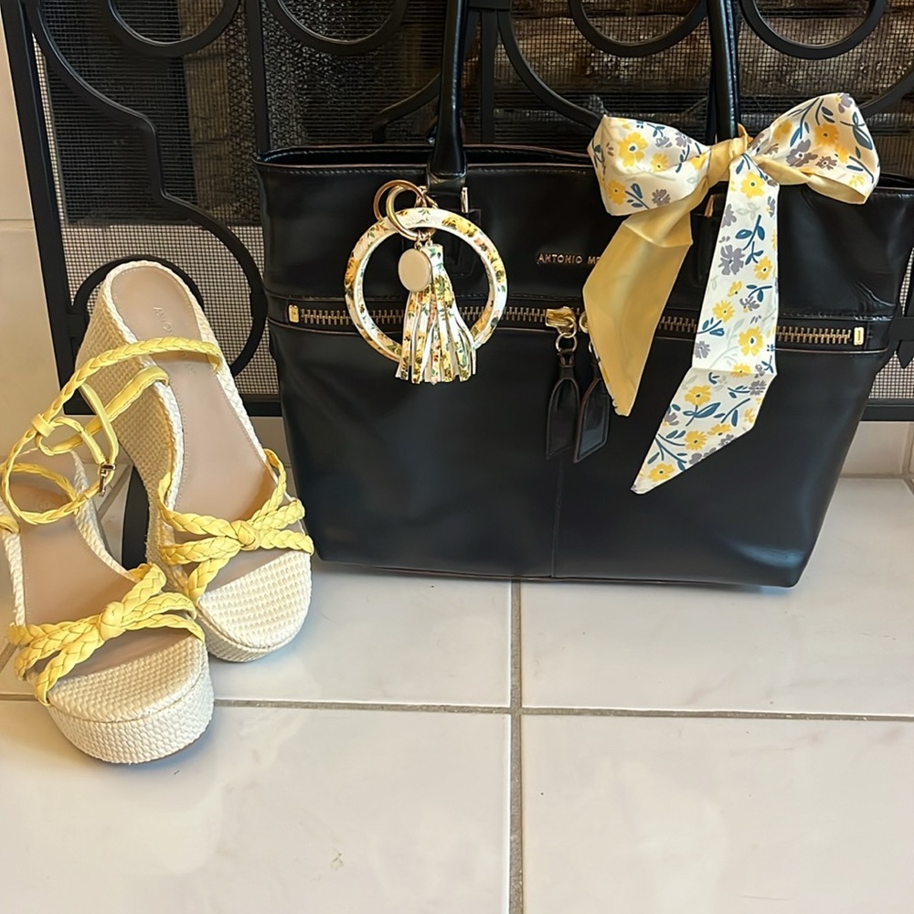 Twilly scarf set